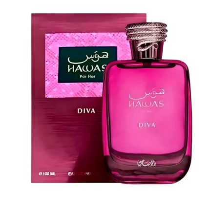 Rasasi Hawas Diva 100ml EDP