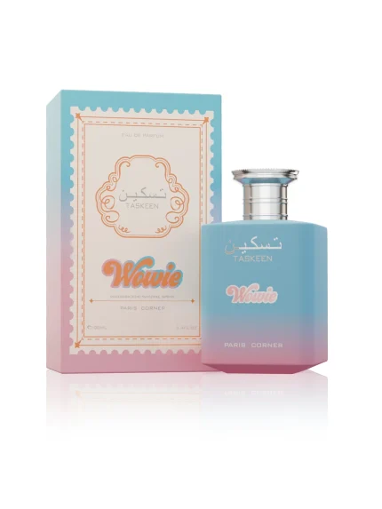 Paris Corner Taskeen Wowie 100ml EDP