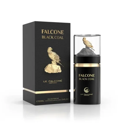Le Falcone Black Coal 100ml EDP