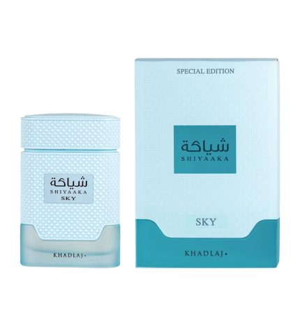 Khadlaj Shiyaaka Sky Eau De Parfum 100ml (2026)