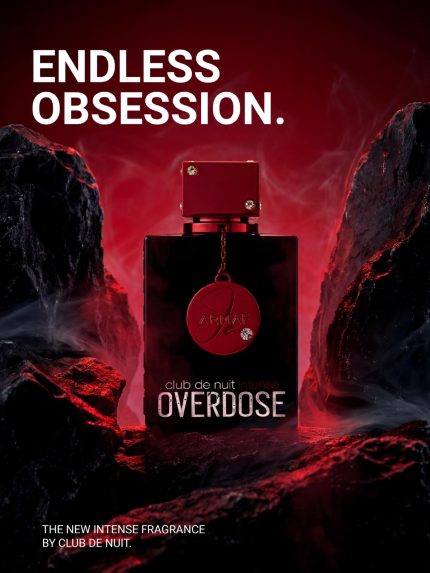 Armaf Club De Nuit Overdose 100ml