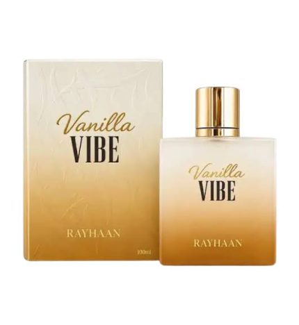 Rayhaan Vanilla Vibe 100ml EDP